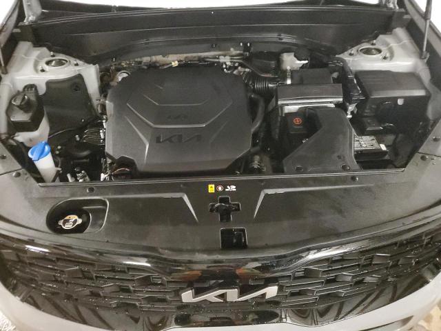 5XYP5DHC2NG243879 KIA Telluride Sx