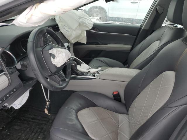 2018 TOYOTA CAMRY XSE - 4T1BZ1HKXJU005108