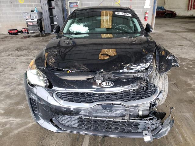 2018 KIA STINGER PR - KNAE25LA0J6023744