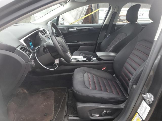2015 FORD FUSION SE - 3FA6P0H7XFR149201