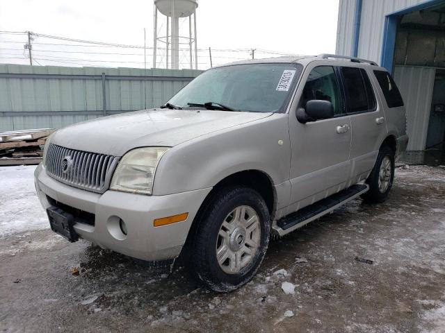 2004 Mercury Mountaineer 