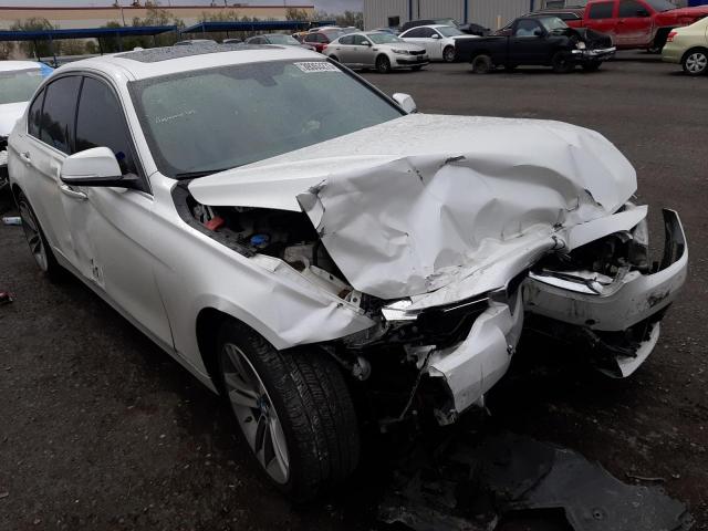 WBA8B9G5XHNU09721 BMW 330 I