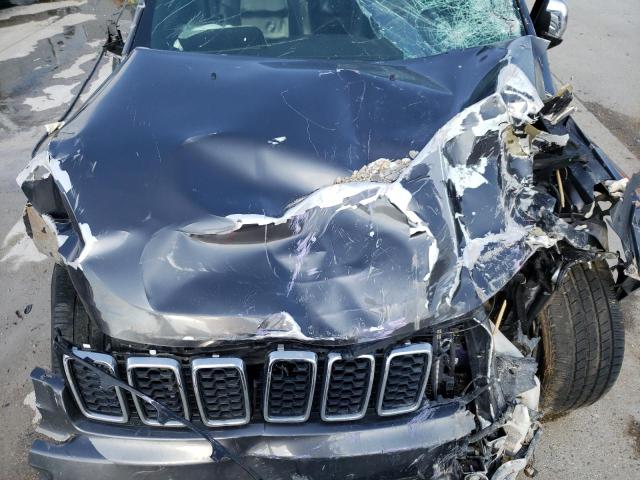 1C4RJEBGXHC696405 Jeep Grand Cherokee Limited