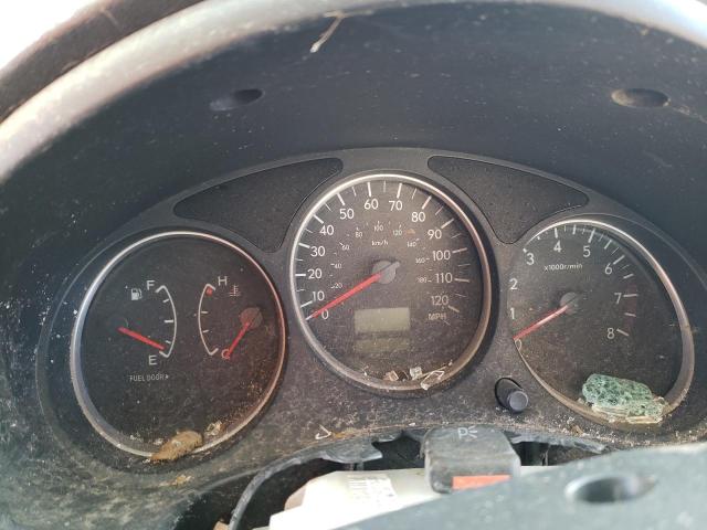 JF1SG636X7G717004 Subaru Forester 2.5x