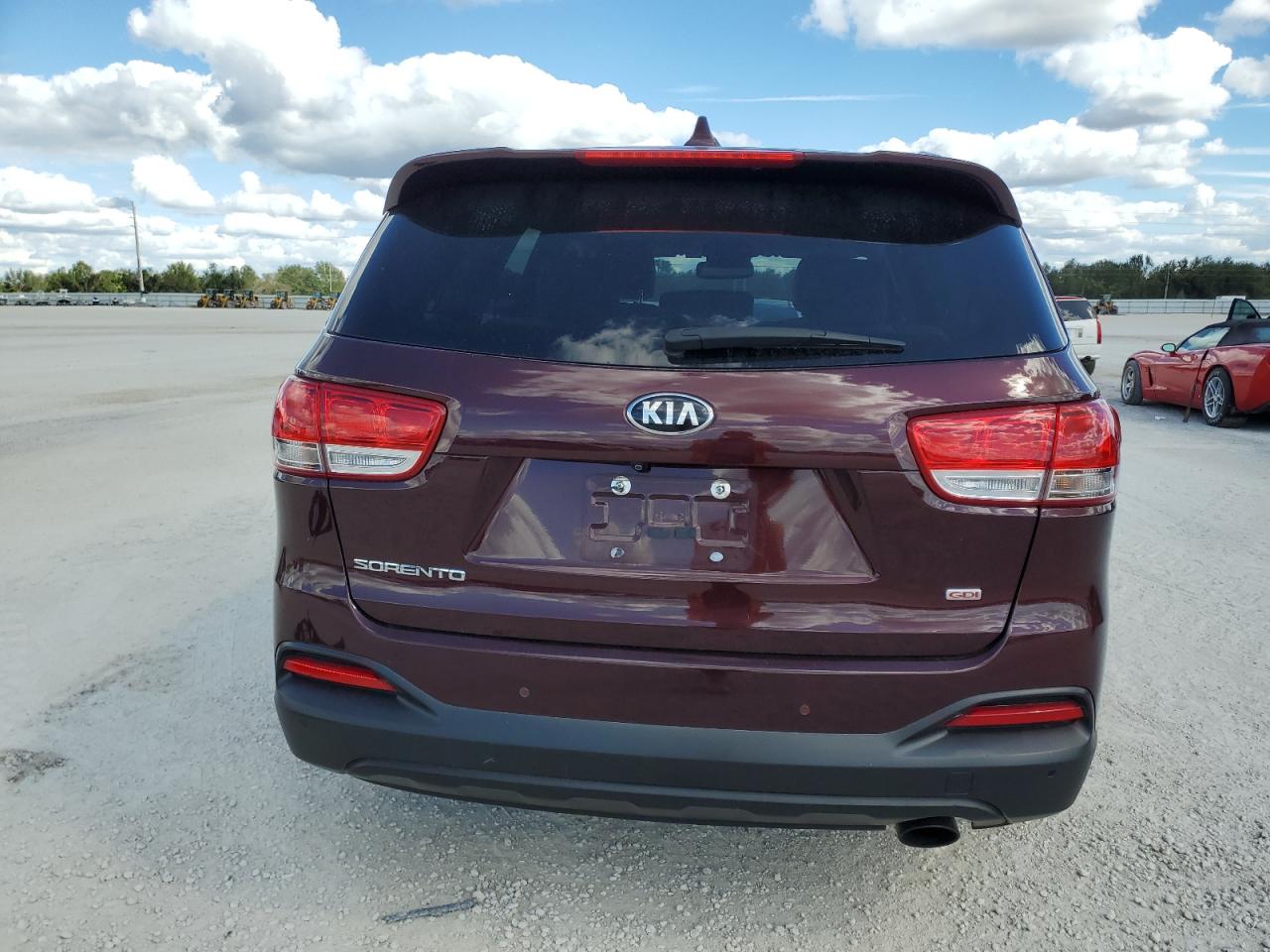 2017 Kia Sorento Lx VIN: 5XYPG4A37HG247239 Lot: 39187263