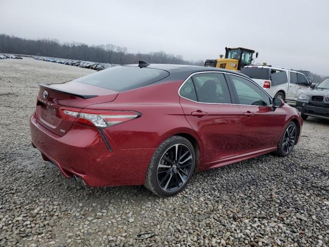 2018 TOYOTA CAMRY XSE - 4T1B61HK4JU535986