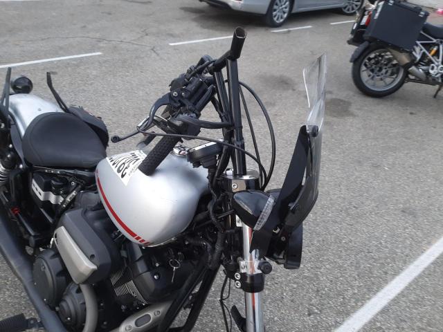 2019 YAMAHA XVS950 CU JYAVN05Y7KA003895