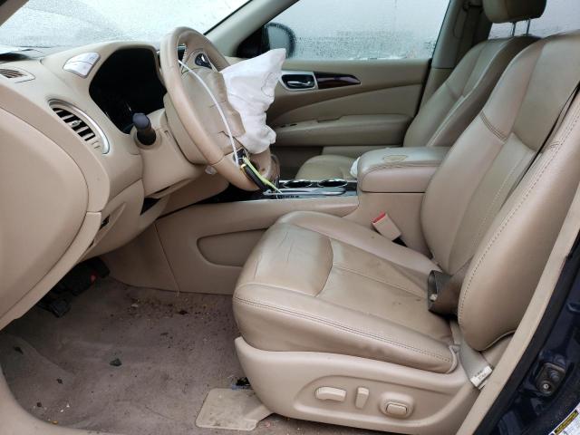 2015 NISSAN PATHFINDER 5N1AR2MN7FC720247