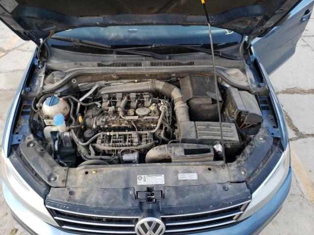 2015 VOLKSWAGEN JETTA SE - 3VWD17AJ9FM282690