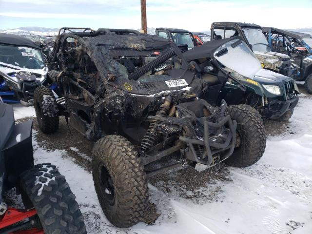 2018 CAN-AM MAVERICK X - 3JBVXAW25JK000346