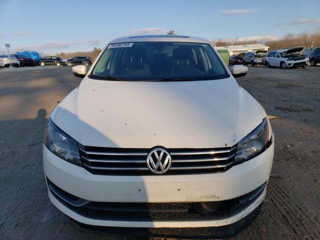 2015 VOLKSWAGEN PASSAT S - 1VWAT7A36FC107653