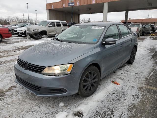 2012 Volkswagen Jetta SE