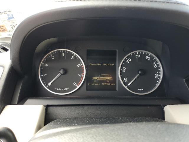 SALSK2D40BA708380 Land Rover Range Rover Sport Lux