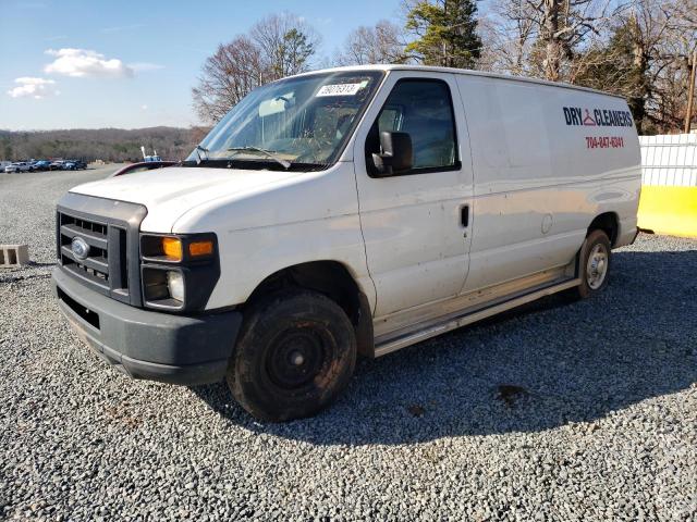 2009 Ford Econoline Cargo Van 