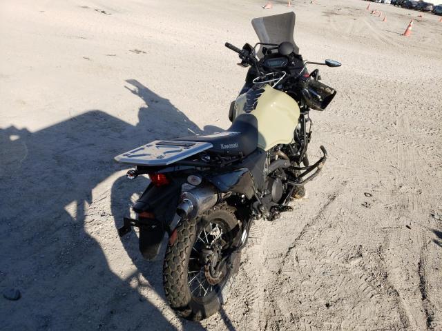 2022 KAWASAKI KL650 F - ML5KLEF1XNDA13512