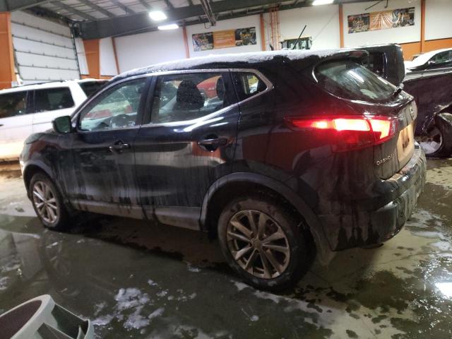 2018 NISSAN QASHQAI SV JN1BJ1CR2JW209876