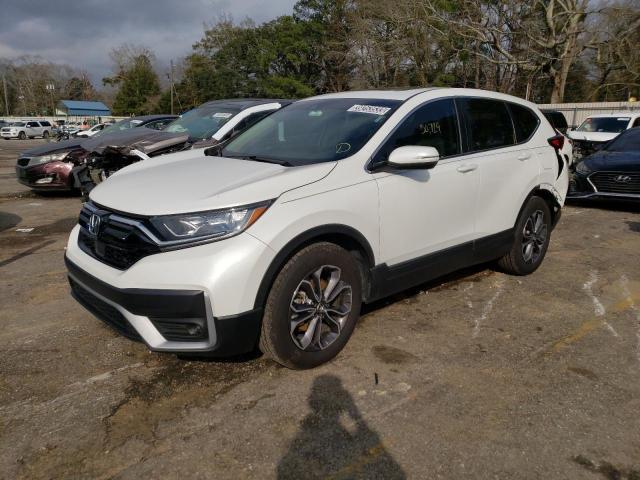2020 HONDA CR-V EXL - 2HKRW1H89LH401429