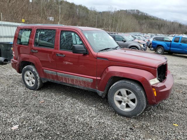 1C4PJMAK2CW135193 Jeep Liberty