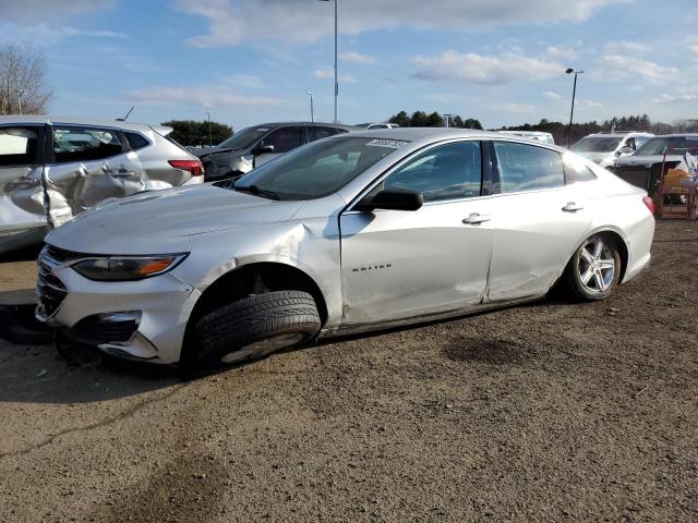 2019 CHEVROLET MALIBU LS - 1G1ZC5ST5KF207494