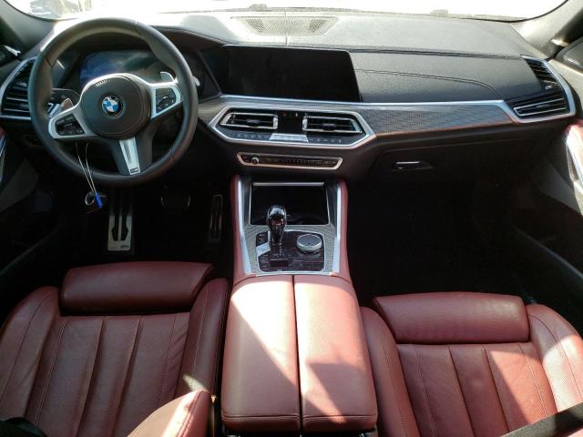 2022 BMW X6 M50I - 5UXCY8C0XN9M36114