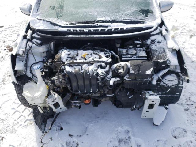 KNAFK4A66G5500057 KIA FORTE LX