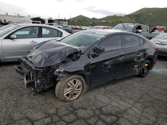 2020 HYUNDAI ELANTRA SE - 5NPD84LFXLH520540