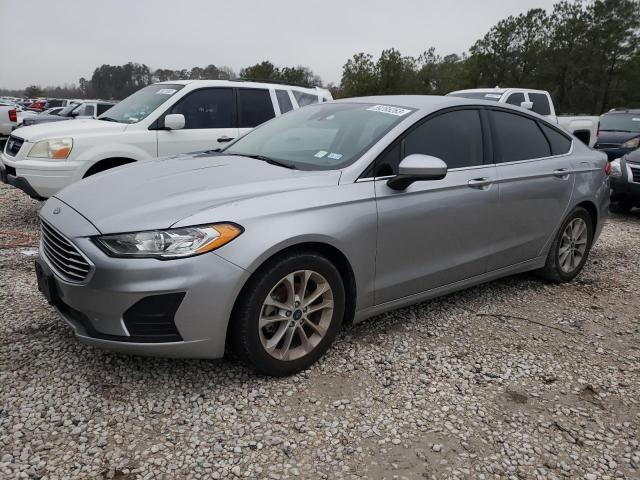 2020 FORD FUSION SE - 3FA6P0HD1LR168298