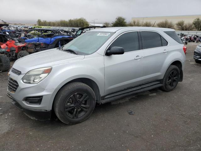 2017 CHEVROLET EQUINOX LS - 2GNALBEK6H1528618