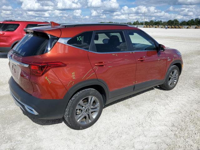 2021 KIA SELTOS S - KNDEUCAA5M7166580