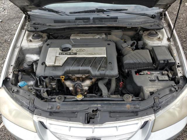 KNAFE121255168317 KIA SPECTRA LX