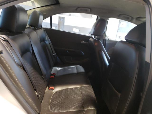 2017 CHEVROLET SONIC PREM - 1G1JF5SB4H4106317