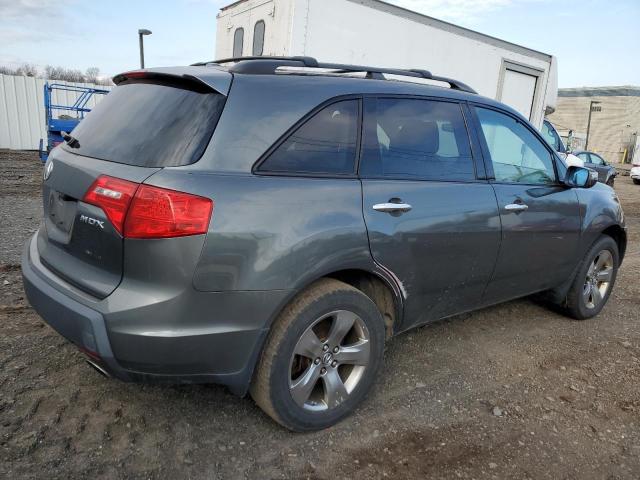 2HNYD28837H522019 Acura MDX SPORT