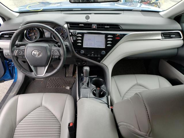 2018 TOYOTA CAMRY L - 4T1B11HK4JU120553