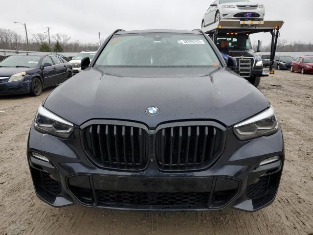 2021 BMW X5 M50I - 5UXJU4C05M9F02940
