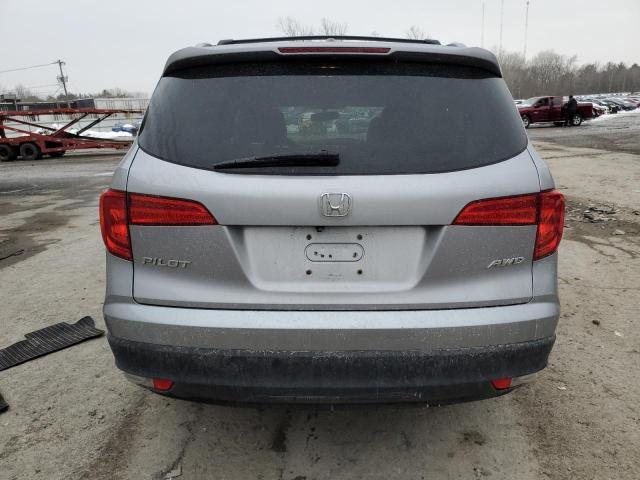 2016 HONDA PILOT EXLN - 5FNYF6H79GB073708
