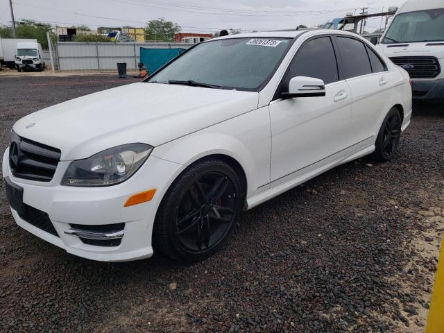 2014 Mercedes-Benz C-Class C 250