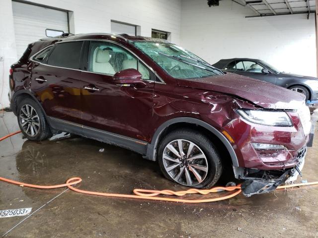 5LMCJ3D91KUL52223 Lincoln Mkc Reserve