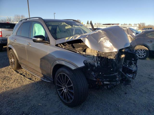 2020 MERCEDES-BENZ GLE 350 - 4JGFB4JB0LA192901