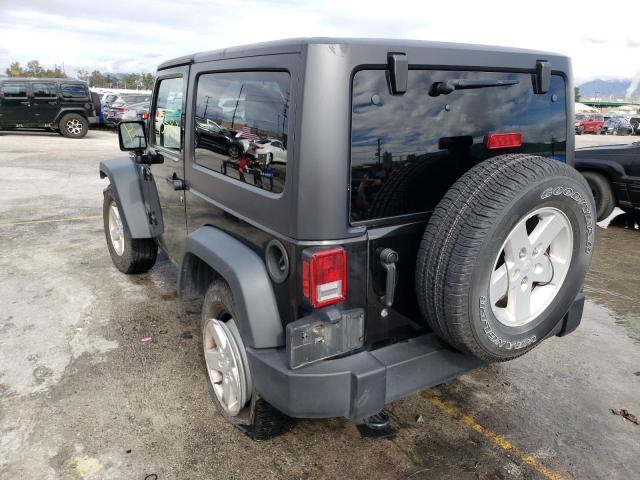 1C4AJWAG8JL875326 Jeep Wrangler Sport