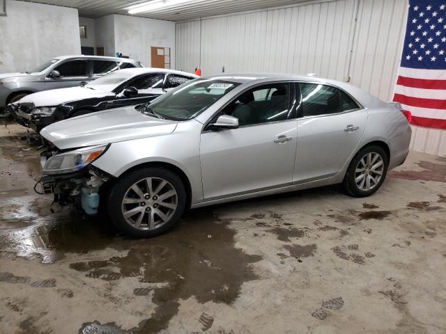 Salvage/Wrecked Chevrolet Malibu Cars for Sale