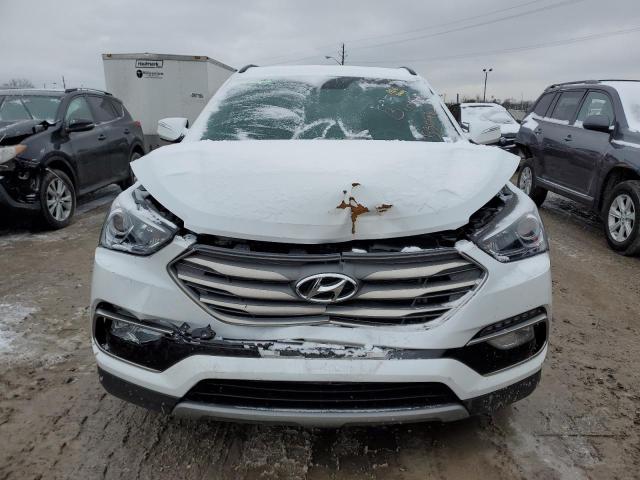 2018 HYUNDAI SANTA FE S - 5XYZU3LB1JG530483