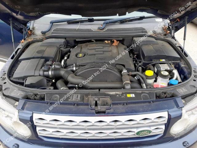 SALLAAAG3BA577804 Land Rover Discovery