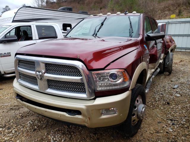2016 RAM 3500 LONGH - 3C63RRNL3GG176595