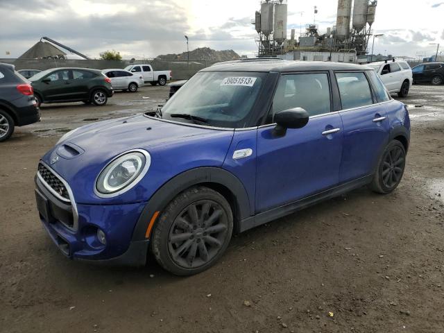 Salvage cars for sale from Copart San Diego, CA: 2021 Mini Cooper S