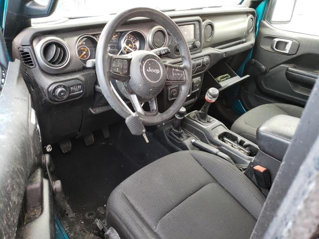 1C4GJXAG1LW143038 Jeep Wrangler Sport