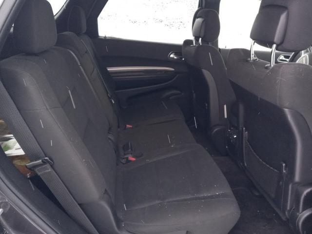 2016 DODGE DURANGO SX - 1C4RDJAG3GC302324