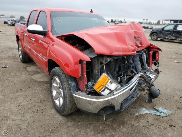3GTP1VE01DG273015 GMC Sierra C1500 Sle