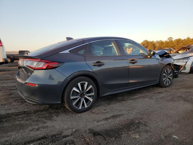 2022 HONDA CIVIC EXL - 19XFL1H79NE013546