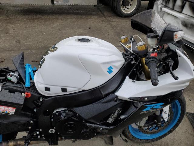 2020 SUZUKI GSX-R750 - JS1GR7MA0L7100931