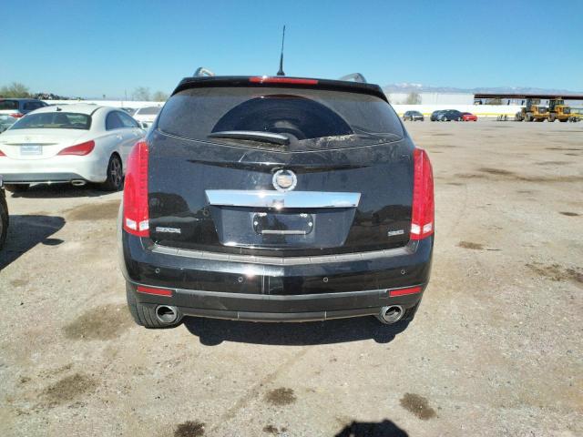 3GYFNCE34DS601811 Cadillac Srx Luxury Collection